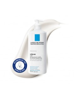 LA ROCHE POSAY LIPIKAR LAIT LECHE RELIPIDIZANTE 750ML