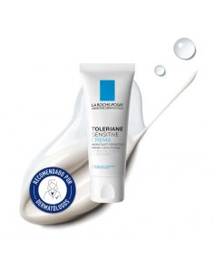 LA ROCHE POSAY TOLERIANE SENSITIVE CREMA HIDRATANTE PREBIOTICO 40ML