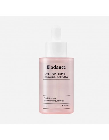 BIODANCE PORE TIGHTENING COLLAGEN AMPOULE 50ML