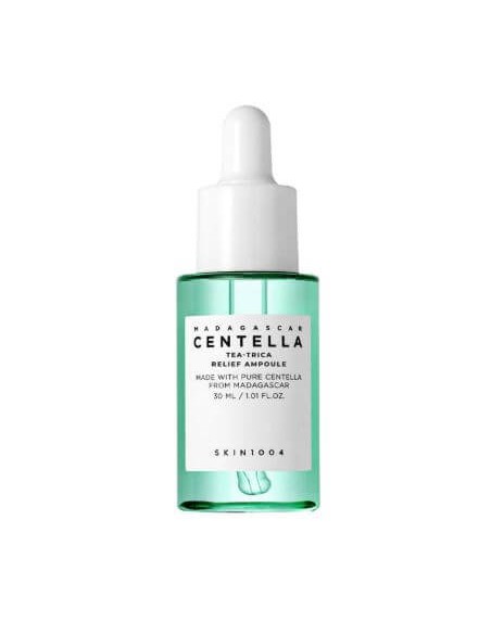 SKIN 1004 MADAGASCAR CENTELLA TEA-TRICA RELIEF AMPOULE 30ML