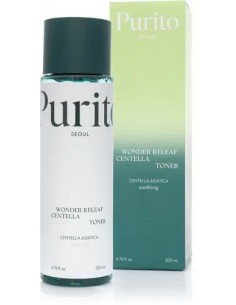 PURITO WONDER RELEAF CENTELLA TONER 200 ML