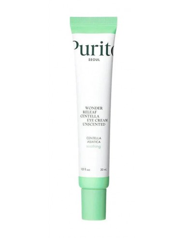 PURITO WONDER RELEAF CENTELLA EYE CREAM UNSCENTED 30 ML