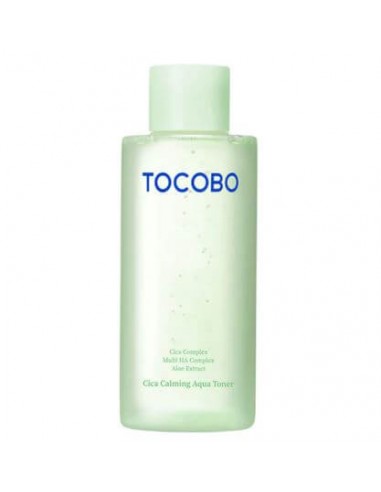 TOCOBO CICA CALMING AQUA TONER 200ML