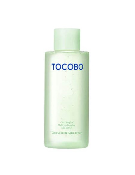 TOCOBO CICA CALMING AQUA TONER 200ML