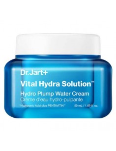 DR JART VITAL HYDRA SOLUTION HYDRO PLUMP WATER CREAM 50ML