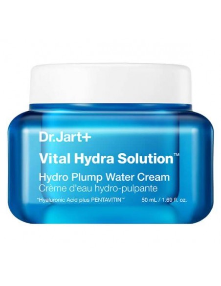 DR JART VITAL HYDRA SOLUTION HYDRO PLUMP WATER CREAM 50ML