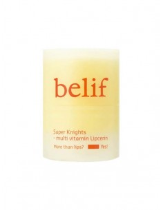 BELIF SUPER KNIGHTS MULTI VITAMIN LIPCERIN 15ML