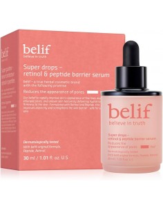 BELIF SUPER DROPS RETINOL &...