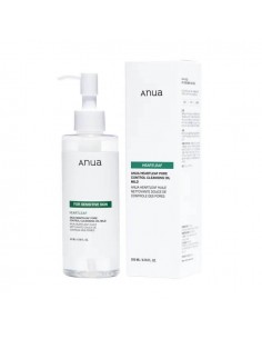 ANUA HEARTLEAF PORE CONTROL CLEANSING OIL MILD 200ML