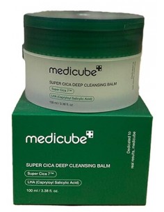 MEDICUBE SUPER CICA DEEP CLEANSING BALM 100ML