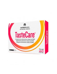 TASTECARE 60 COMPRIMIDOS