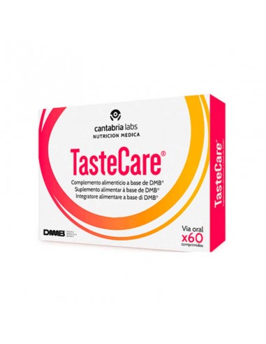 TASTECARE 60 COMPRIMIDOS