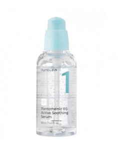 NUMBUZIN 1 PANTOTHENIC B5 ACTIVE SOOTHING SERUM 50ML