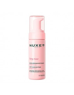 NUXE VERY ROSE ESPUMA LIGERA LIMPIADORA 150ML