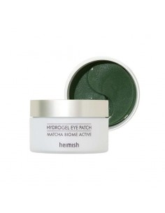 HEIMISH MATCHA BIOME HYDROGEL EYE PATCH 60 PARCHES