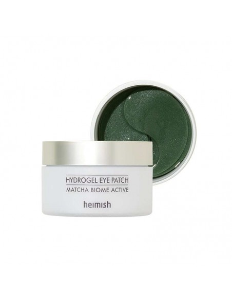 HEIMISH MATCHA BIOME HYDROGEL EYE PATCH 60 PARCHES