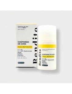 BENDITO FULL RETINOIDS CONTORNO DE OJOS 15ML