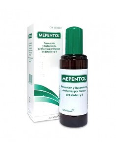 MEPENTOL SOLUCION 100 ML