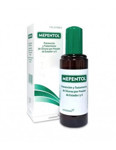 MEPENTOL SOLUCION 100 ML