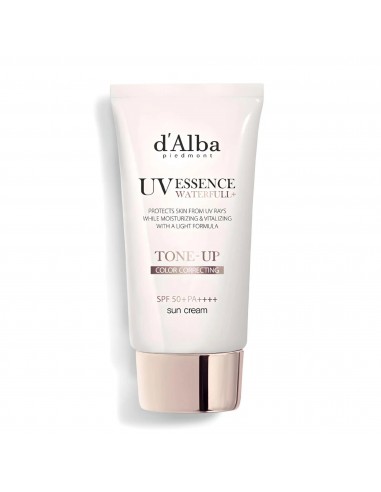 D´ALBA PIEDMONT WATERFULL TONE-UP SUN CREAM 50ML