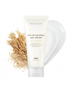 PURITO OAT-IN CALMING GEL CREAM 100ML