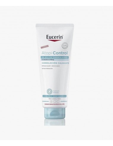 EUCERIN ATOPICONTROL HYDRO-LOCION CALMANTE 400 ML