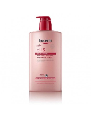 EUCERIN PH5 OLEOGEL DE DUCHA RECONFORTANTE 1000 ML