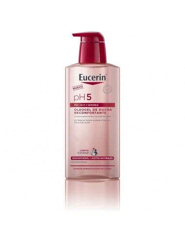 EUCERIN PH5 OLEOGEL DE DUCHA RECONFORTANTE 400 ML