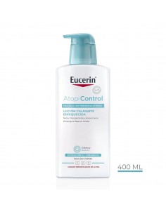 EUCERIN ATOPI CONTROL LOCION 400ML