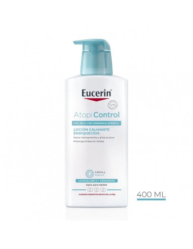 EUCERIN ATOPI CONTROL LOCION 400ML