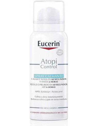 EUCERIN ATOPICONTROL SPRAY CALMANTE 50 ML