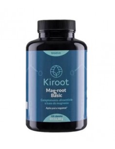 KIROOT MAG-ROOT BASIC 120 CAPSULAS