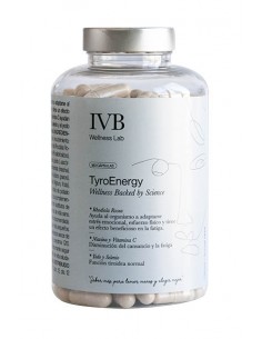 IVB WELLNESS TYROENERGY 180 CAPSULAS