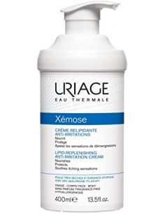 URIAGE XEMOSE CREMA RELIPIDIZANTE ANTI-IRRITACIONES 400ML