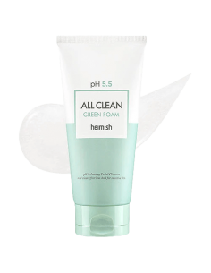 HEIMISH ALL CLEAN GREEN FOAM 150GR