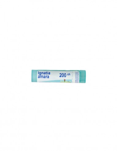 IGNATIA AMARA BOIRON C200 GLOBULOS 1 ENVASE UNIDOSIS 1 G