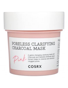 COSRX PORELESS CLARIFYING CHARCOAL MASK 110 GR