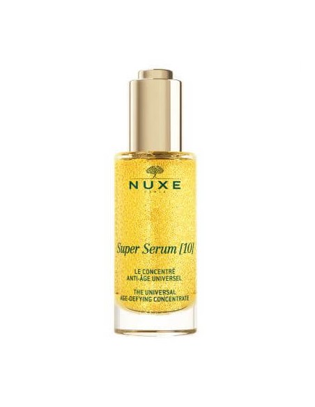 NUXE EL DÚO ANTIEDAD EXCEPCIONAL SUPER SERUM 10 ROSTRO + SUPER SERUM 10 OJOS