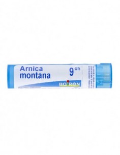 ARNICA MONTANA BOIRON C9 GLOBULOS 1 ENVASE UNIDOSIS 1 G