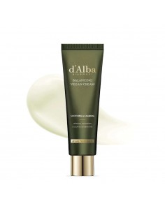 D´ALBA MILD SKIN BALANCING VEGAN CREAM 55ML