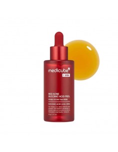 MEDICUBE RED ACNE SUCCINIC ACID PEEL 40GR