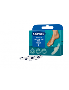 SALVELOX BLISTER PREVENTION TOES AMPOLLAS DEDOS 6 UNIDADES