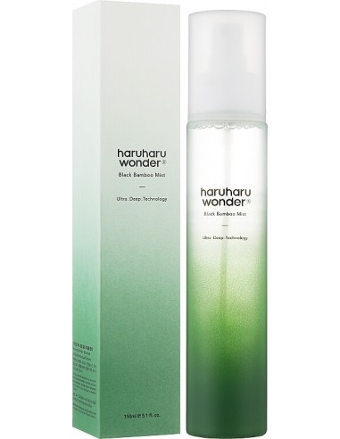 HARUHARU WONDER BLACK BAMBOO MIST 150ML