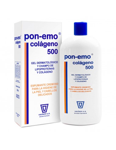 PON-EMO COLAGENO 500 ML