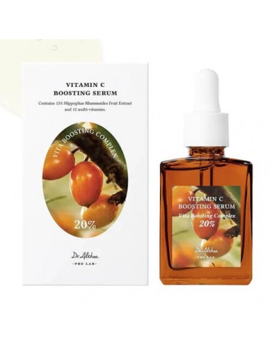 DR ALTHEA VITAMIN C BOOSTING SERUM 30ML