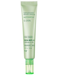 VT COSMETICS CICA RETI-A CREAM 0.05 30ML