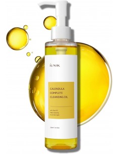 IUNIK CALENDULA COMPLETE CLEANSING OIL 200ML