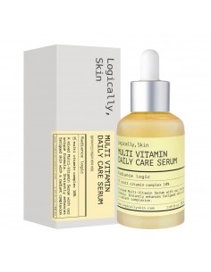 LOGICALLY SKIN MULTI VITAMIN DAILY CARE SERUM 50ML