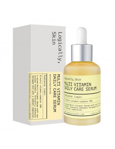 LOGICALLY SKIN MULTI VITAMIN DAILY CARE SERUM 50ML