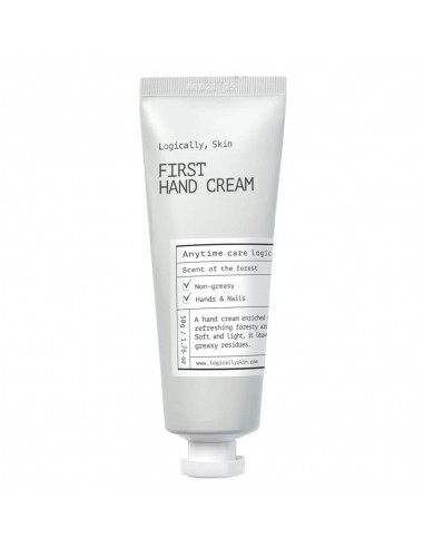 LOGICALLY SKIN FIRST HAND CREAM 50GR